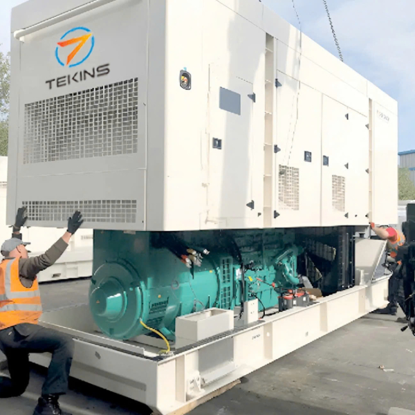 MÁY PHÁT ĐIỆN TEKINS 770KVA