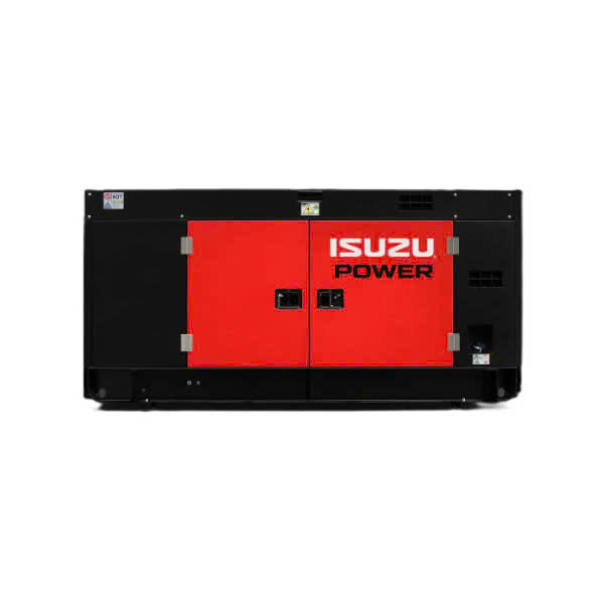 MÁY PHÁT ĐIỆN ISUZU 400KVA