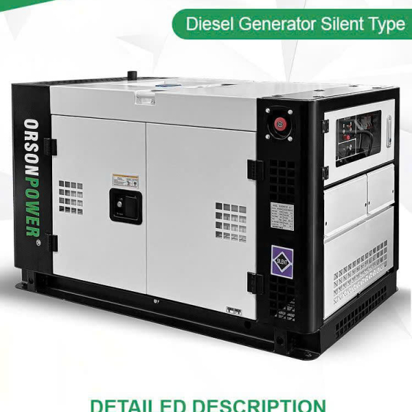 MÁY PHÁT ĐIỆN ORSON 8kVA